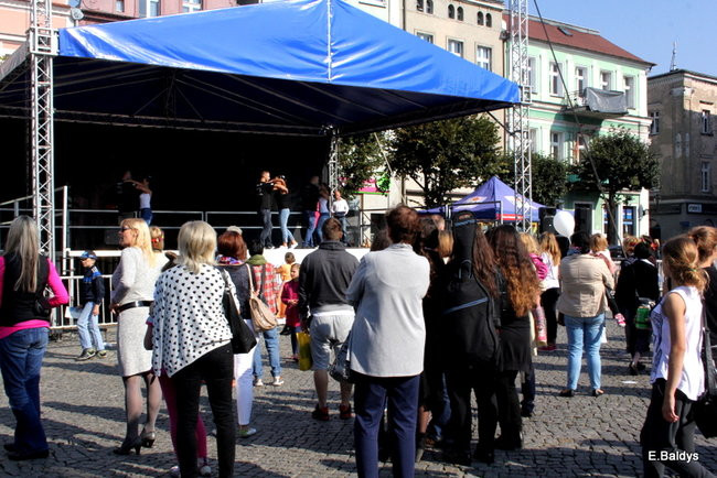 Jarmark pomysłów (zdjęcia)