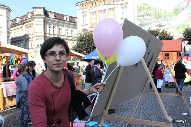 Jarmark pomysłów (zdjęcia)