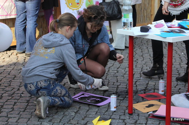 Jarmark pomysłów (zdjęcia)