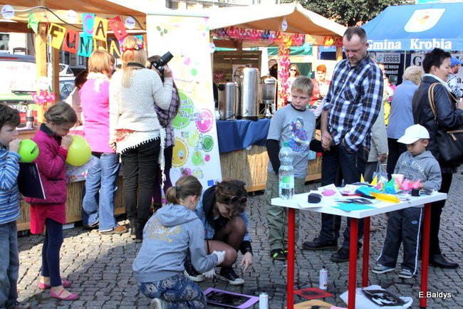 Jarmark pomysłów (zdjęcia)