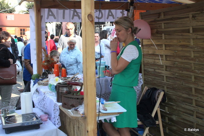 Jarmark pomysłów (zdjęcia)