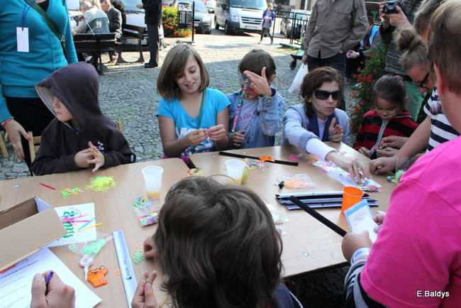 Jarmark pomysłów (zdjęcia)