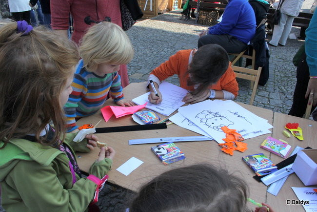 Jarmark pomysłów (zdjęcia)