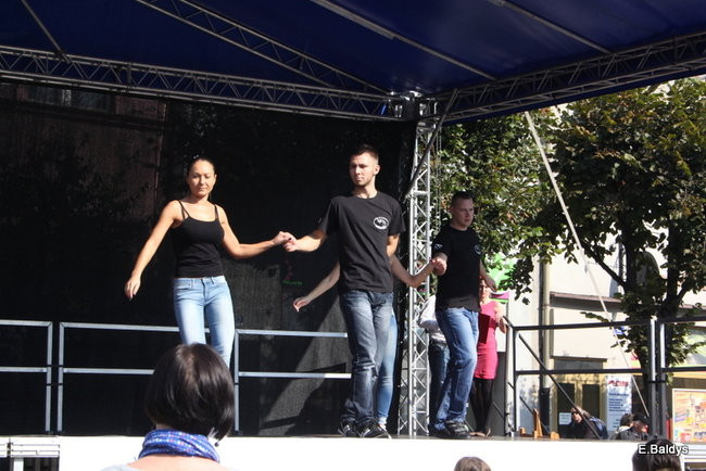 Jarmark pomysłów (zdjęcia)