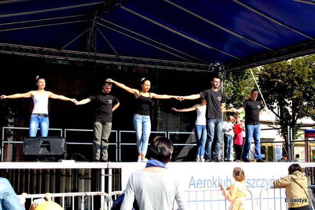 Jarmark pomysłów (zdjęcia)