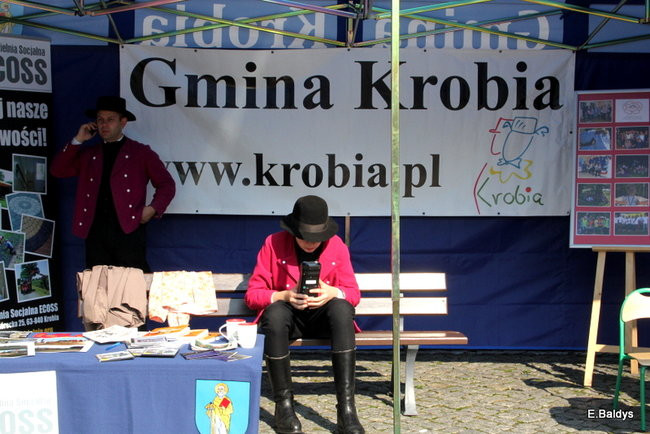 Jarmark pomysłów (zdjęcia)