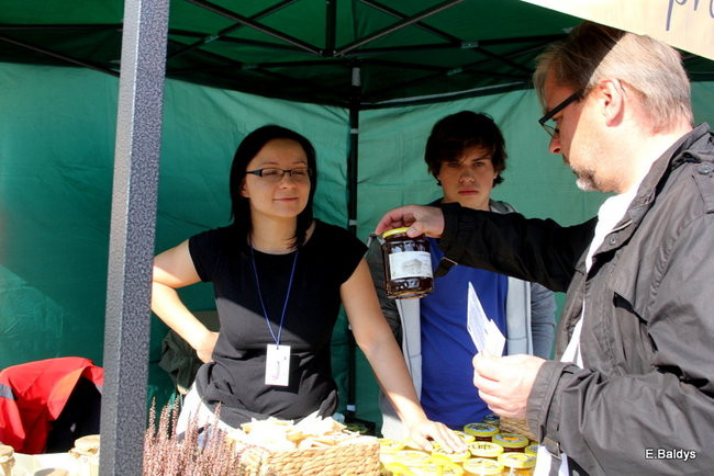 Jarmark pomysłów (zdjęcia)