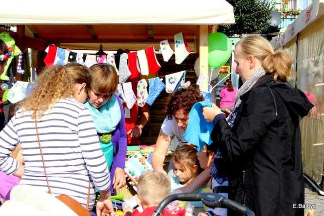 Jarmark pomysłów (zdjęcia)