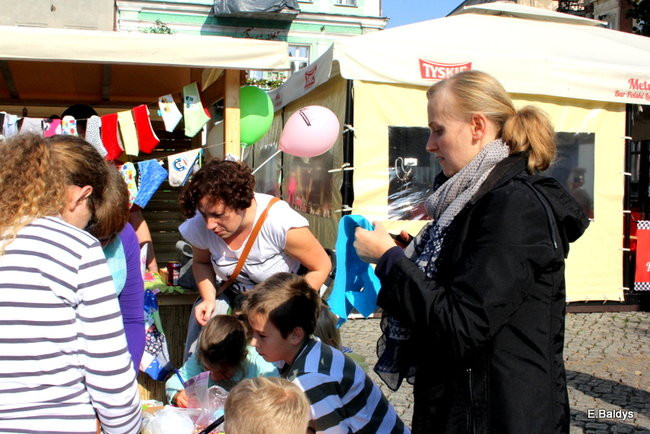 Jarmark pomysłów (zdjęcia)