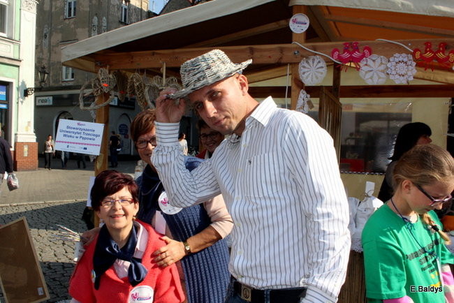 Jarmark pomysłów (zdjęcia)