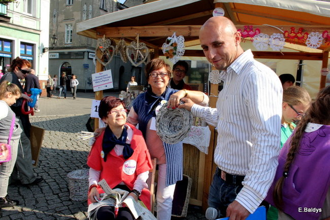 Jarmark pomysłów (zdjęcia)