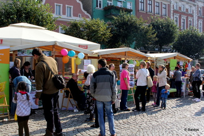 Jarmark pomysłów (zdjęcia)