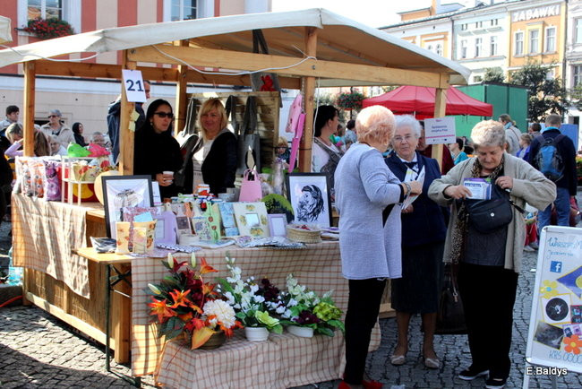 Jarmark pomysłów (zdjęcia)