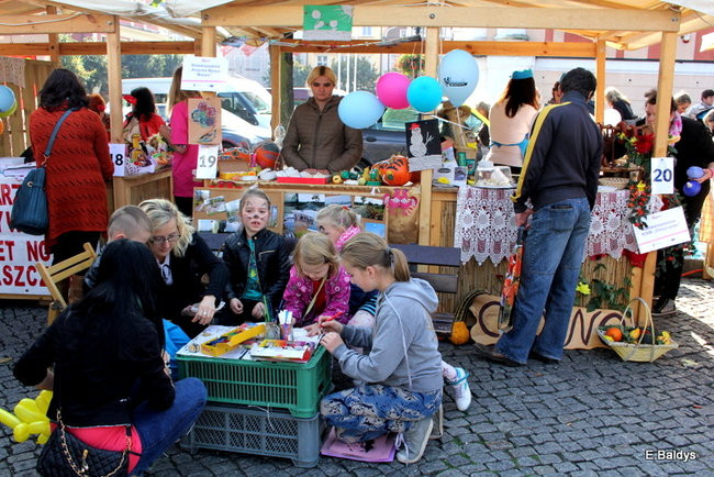 Jarmark pomysłów (zdjęcia)