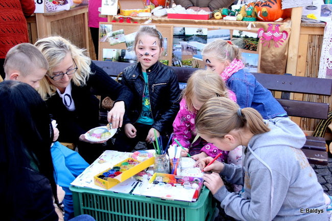 Jarmark pomysłów (zdjęcia)