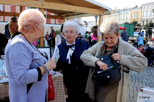 Jarmark pomysłów (zdjęcia)