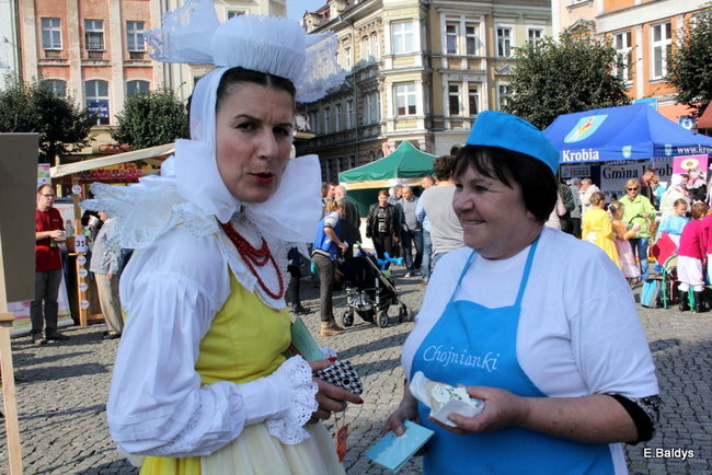 Jarmark pomysłów (zdjęcia)