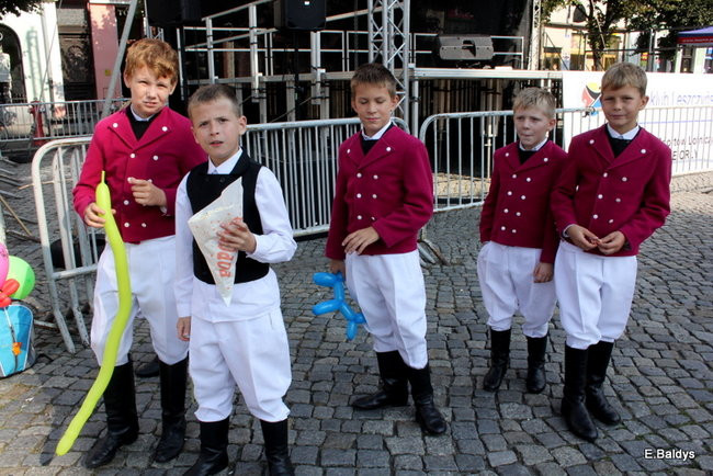 Jarmark pomysłów (zdjęcia)