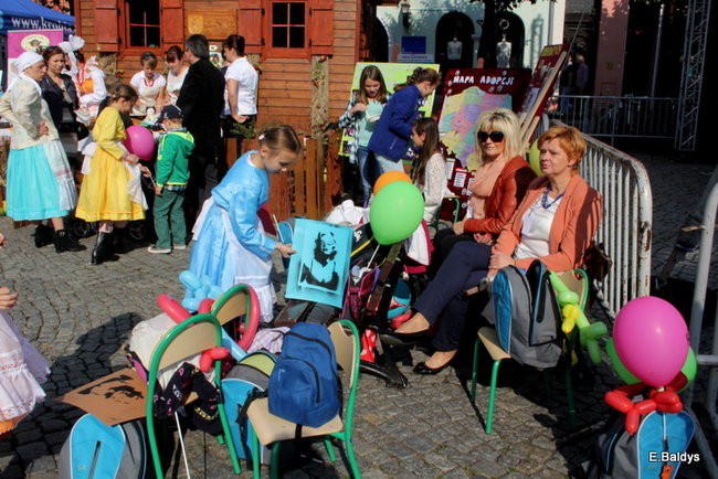 Jarmark pomysłów (zdjęcia)