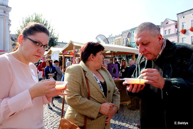 Jarmark pomysłów (zdjęcia)