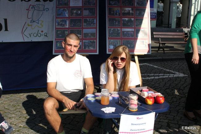 Jarmark pomysłów (zdjęcia)