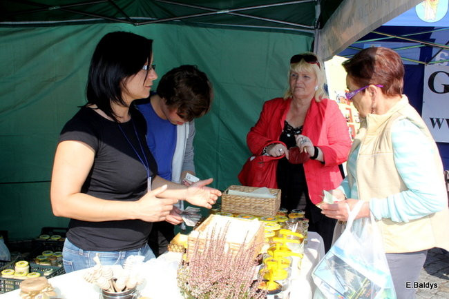 Jarmark pomysłów (zdjęcia)