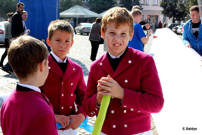 Jarmark pomysłów (zdjęcia)