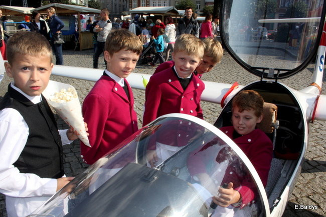 Jarmark pomysłów (zdjęcia)