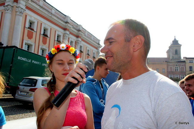 Jarmark pomysłów (zdjęcia)