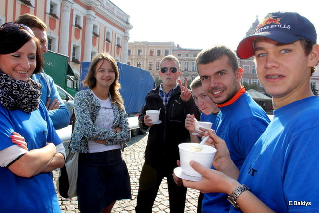 Jarmark pomysłów (zdjęcia)