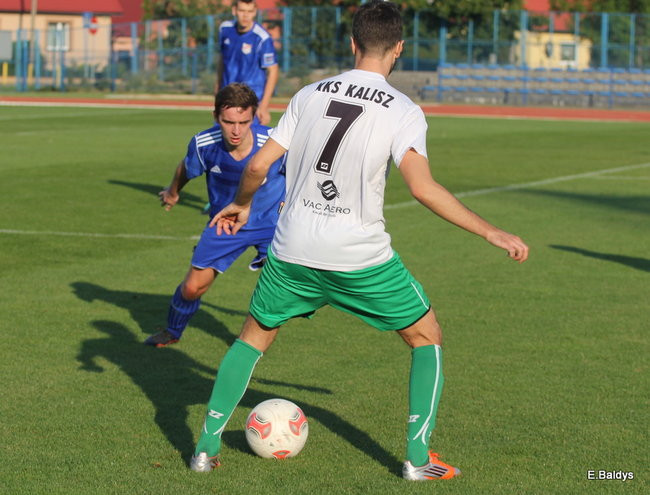 Piłkarze znów przegrali (zdjęia)