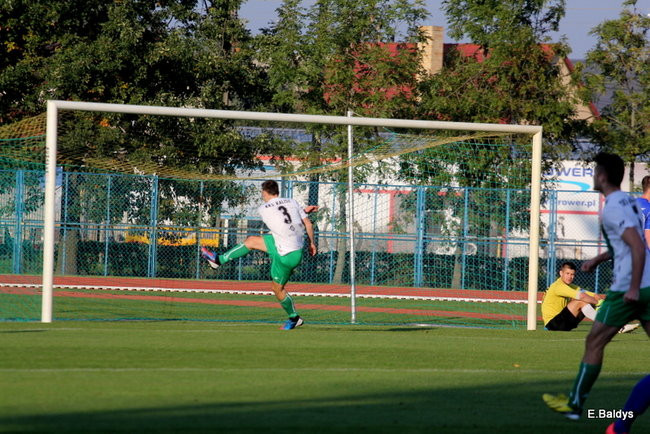 Piłkarze znów przegrali (zdjęia)