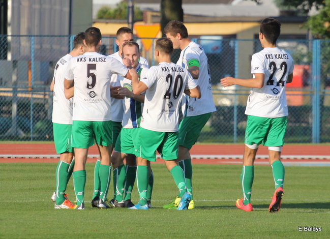 Piłkarze znów przegrali (zdjęia)