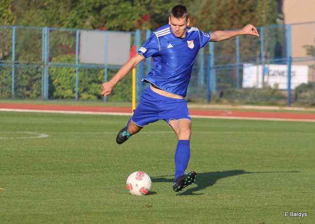 Piłkarze znów przegrali (zdjęia)