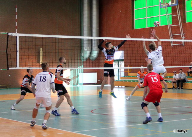 Udany debiut (zdjęcia)