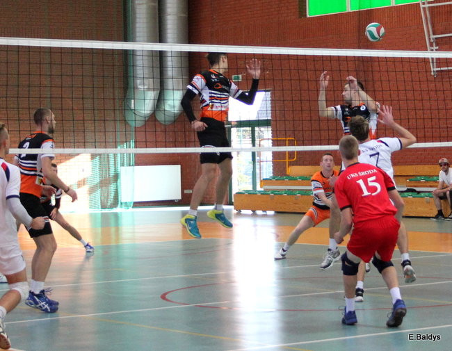 Udany debiut (zdjęcia)