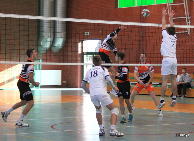 Udany debiut (zdjęcia)