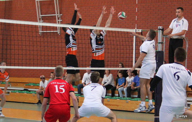 Udany debiut (zdjęcia)