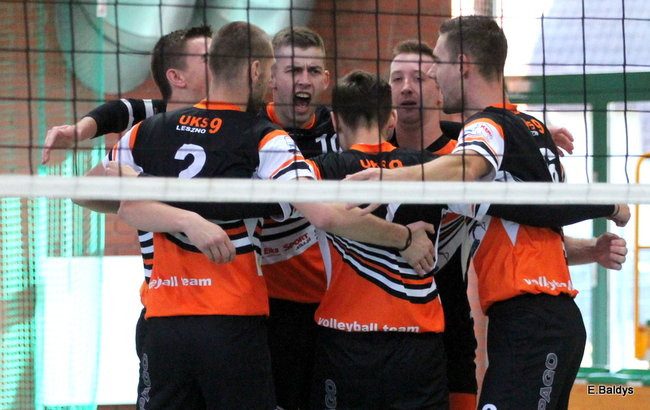 Udany debiut (zdjęcia)