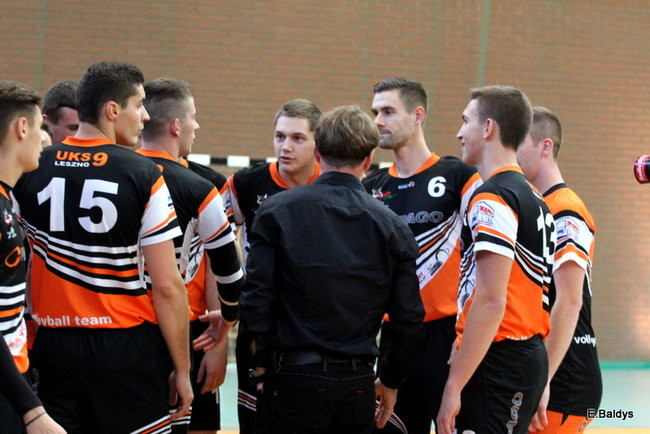 Udany debiut (zdjęcia)