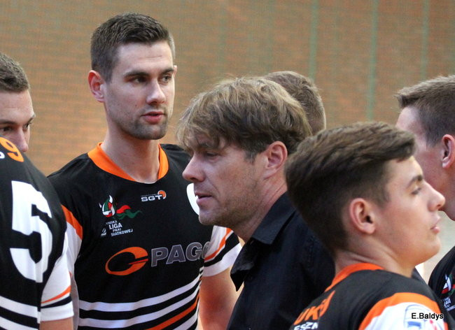 Udany debiut (zdjęcia)