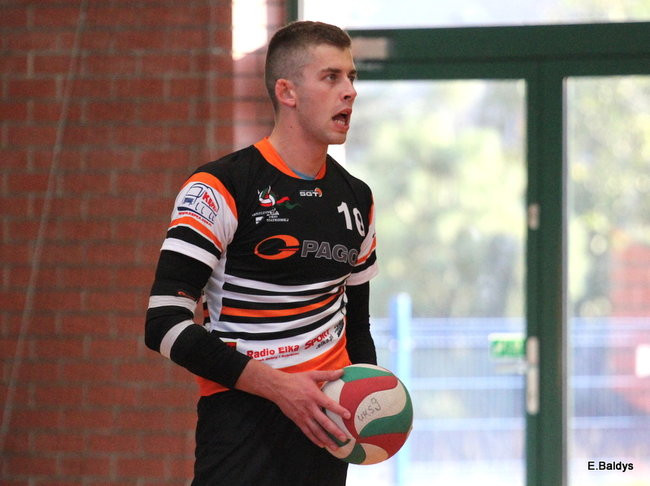 Udany debiut (zdjęcia)