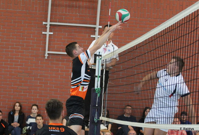 Udany debiut (zdjęcia)