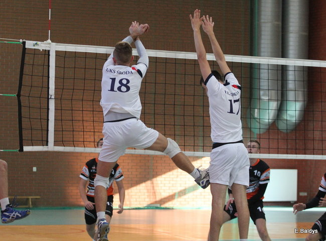 Udany debiut (zdjęcia)