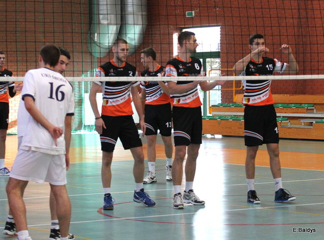 Udany debiut (zdjęcia)