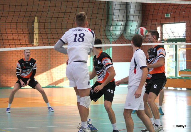 Udany debiut (zdjęcia)