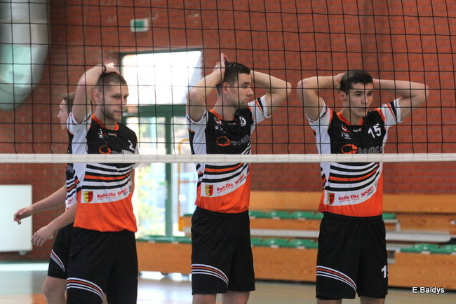 Udany debiut (zdjęcia)