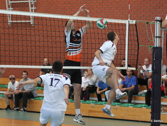 Udany debiut (zdjęcia)