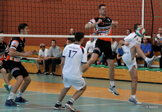 Udany debiut (zdjęcia)