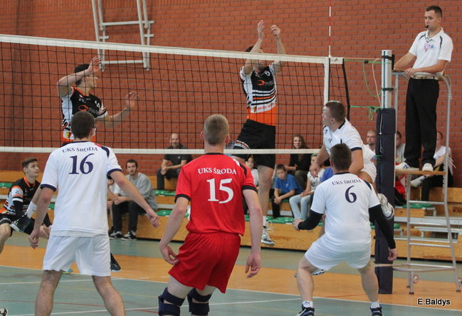 Udany debiut (zdjęcia)